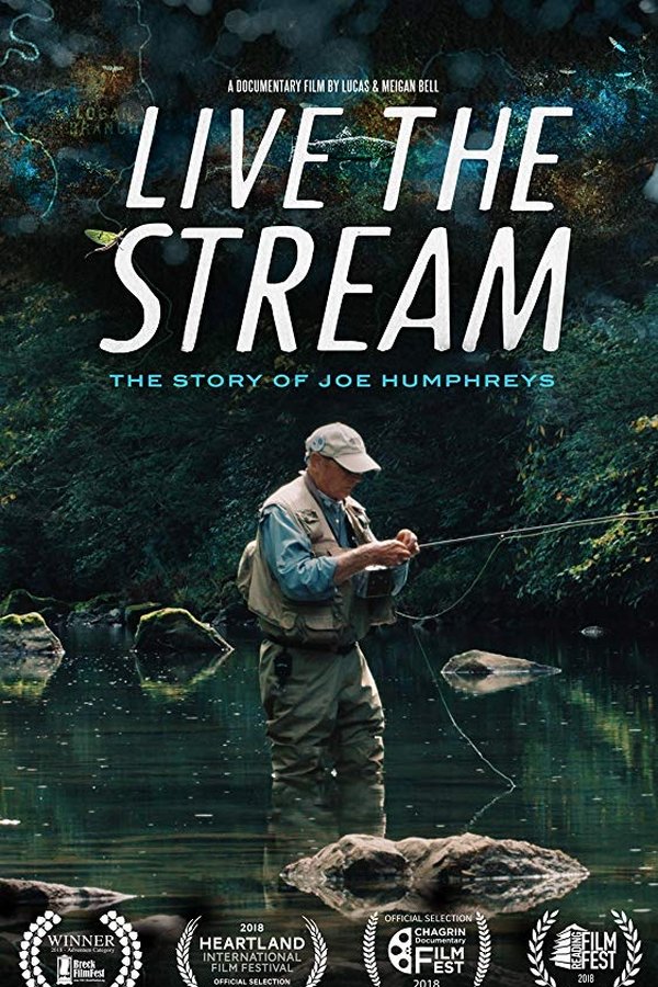 Live The Stream: The Story Of Joe Humphreys