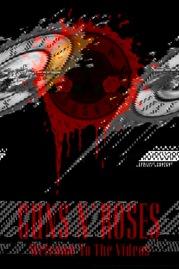Guns N' Roses - Welcome to the Videos