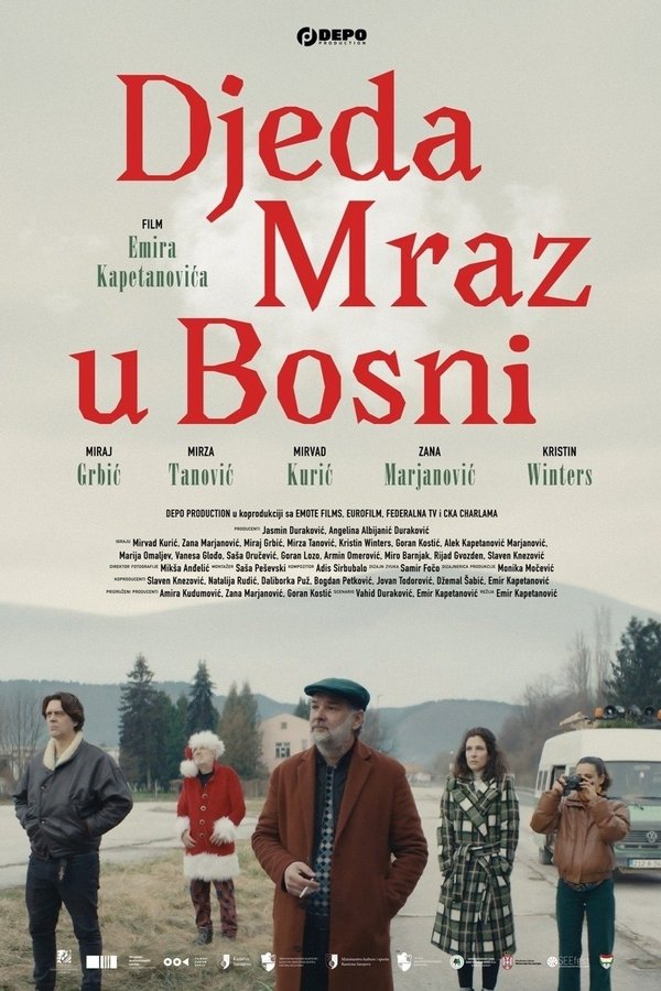 Djeda Mraz U Bosni