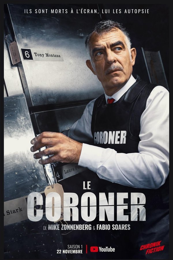 Chronik Fiction - Le Coroner