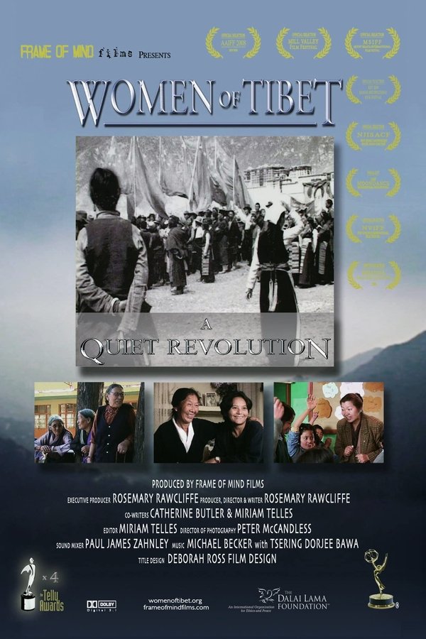 Women Of Tibet: A Quiet Revolution