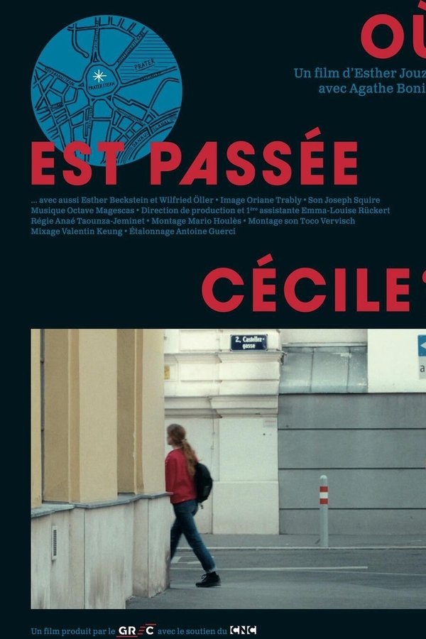 Où Est Passée Cécile ?