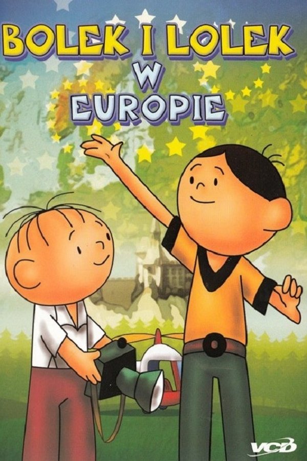 Bolek i Lolek w Europie