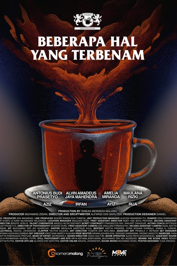 Beberapa Hal Yang Terbenam