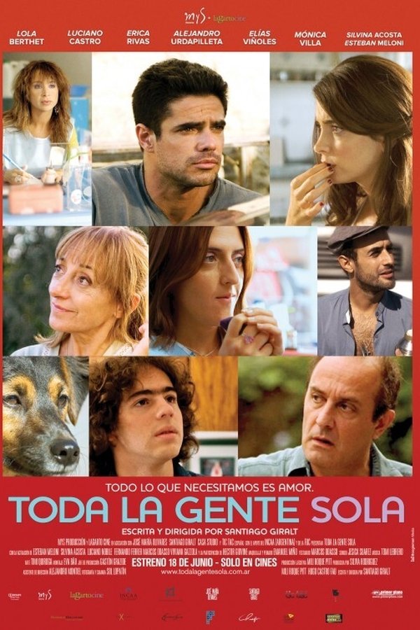 Toda La Gente Sola