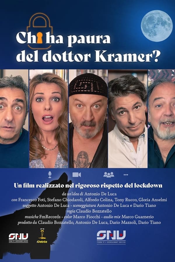 Chi Ha Paura Del Dottor Kramer?