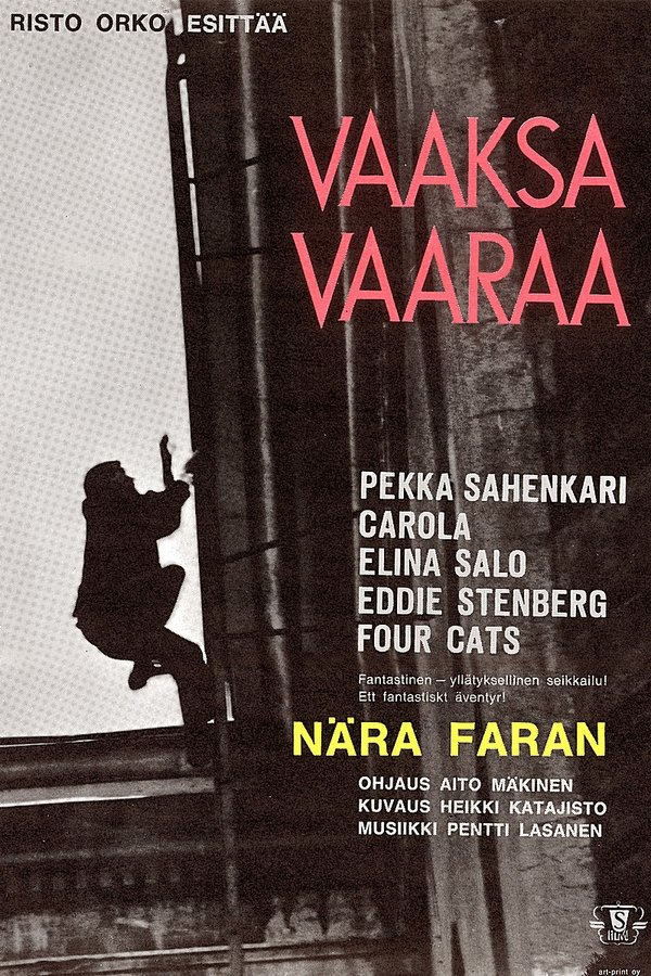 Vaaksa Vaaraa
