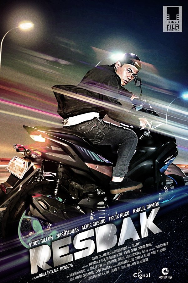 Resbak