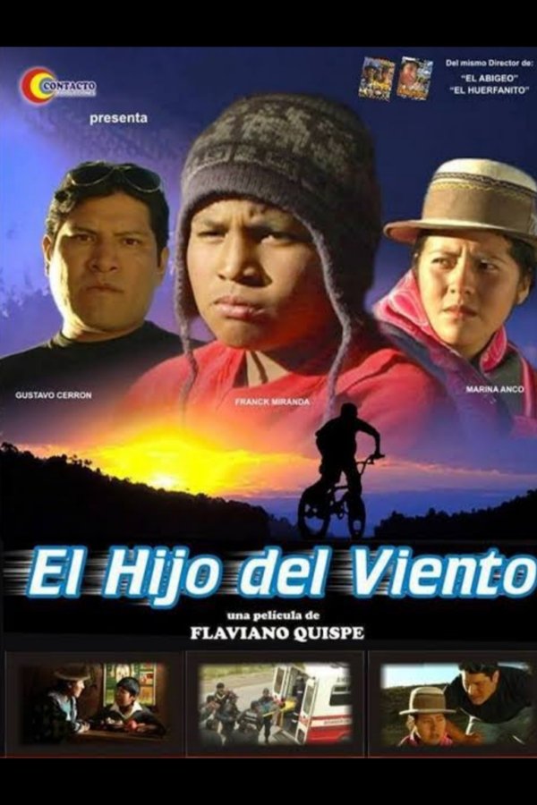 El Hijo Del Viento