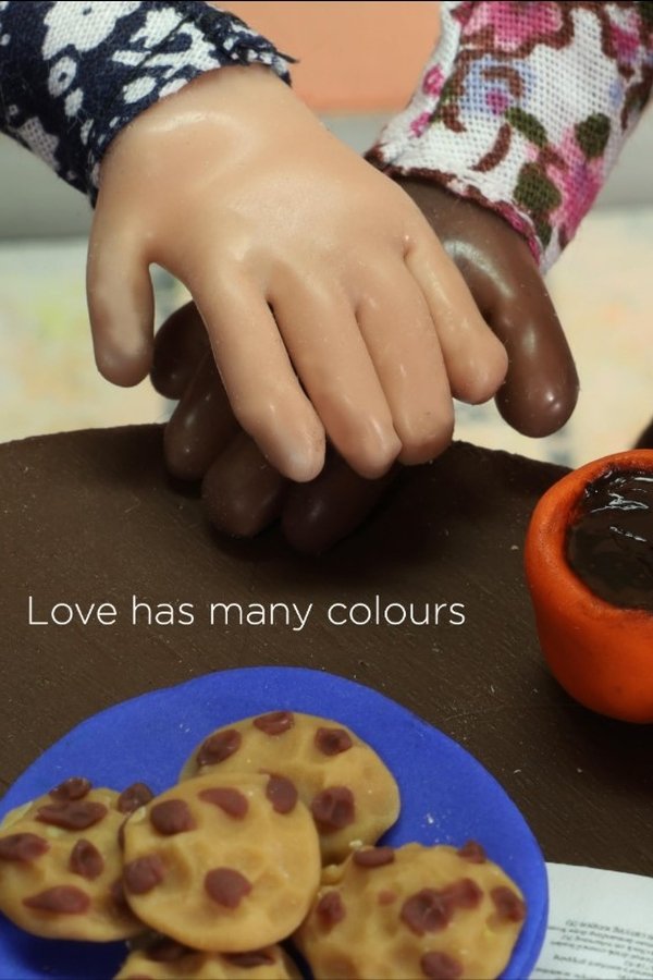 Love Has Many Colours