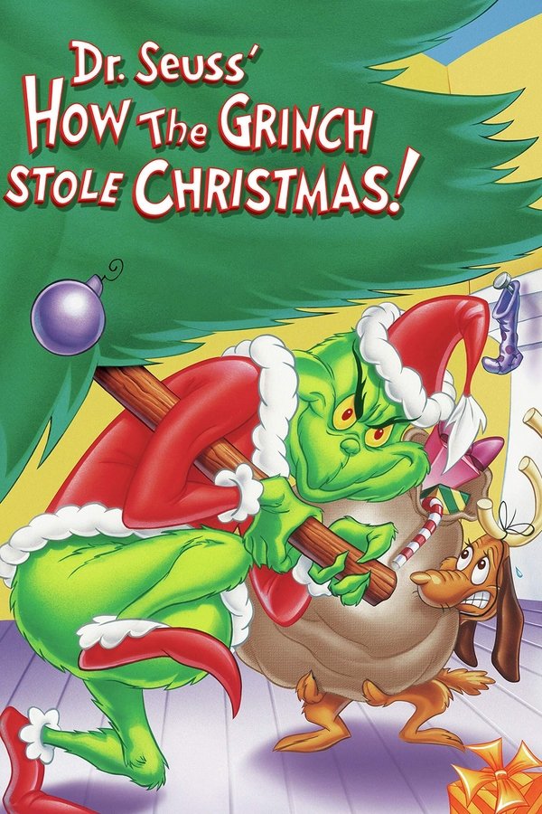Dr. Seuss And The Grinch: From Whoville To Hollywood
