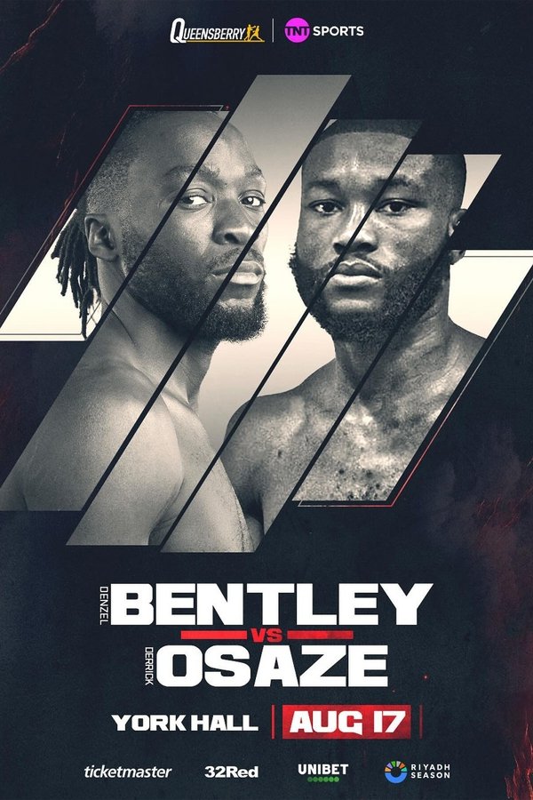 Denzel Bentley Vs. Derrick Osaze