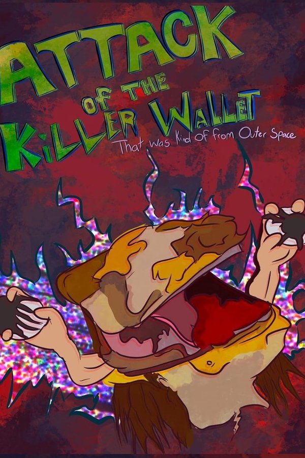 Attack Of The Killer Wallet That Was Kind Of From Outer Space