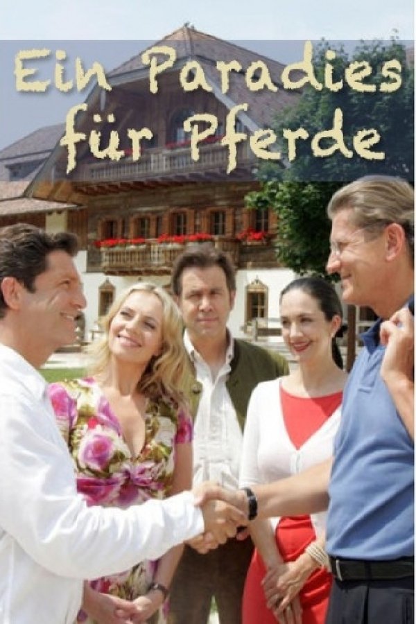 Ein Paradies Für Pferde
