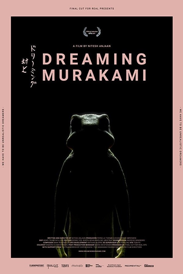 Dreaming Murakami