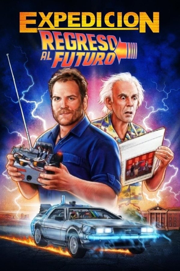 Expedition: Back To The Future