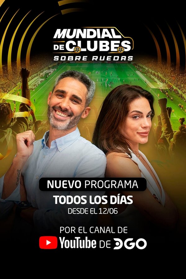 Mundial De Clubes Sobre Ruedas
