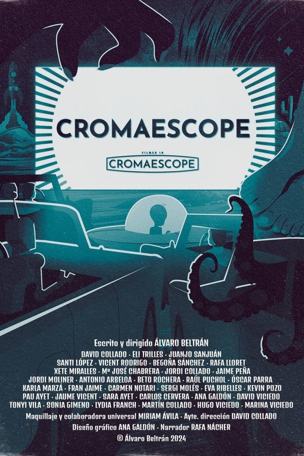 Cromaescope