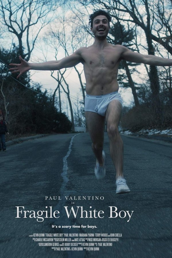 Fragile White Boy