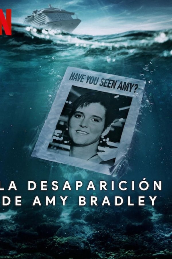 Amy Bradley Is Missing
