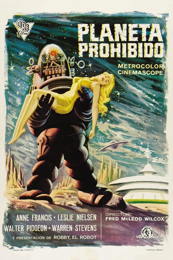 El Planeta Desconocido