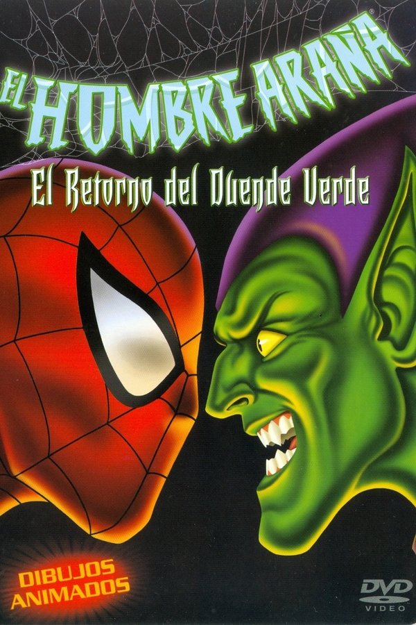 El Hombre-Araña: El Retorno del Duende Verde