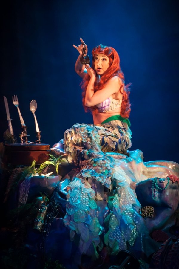 Voyage Of The Little Mermaid