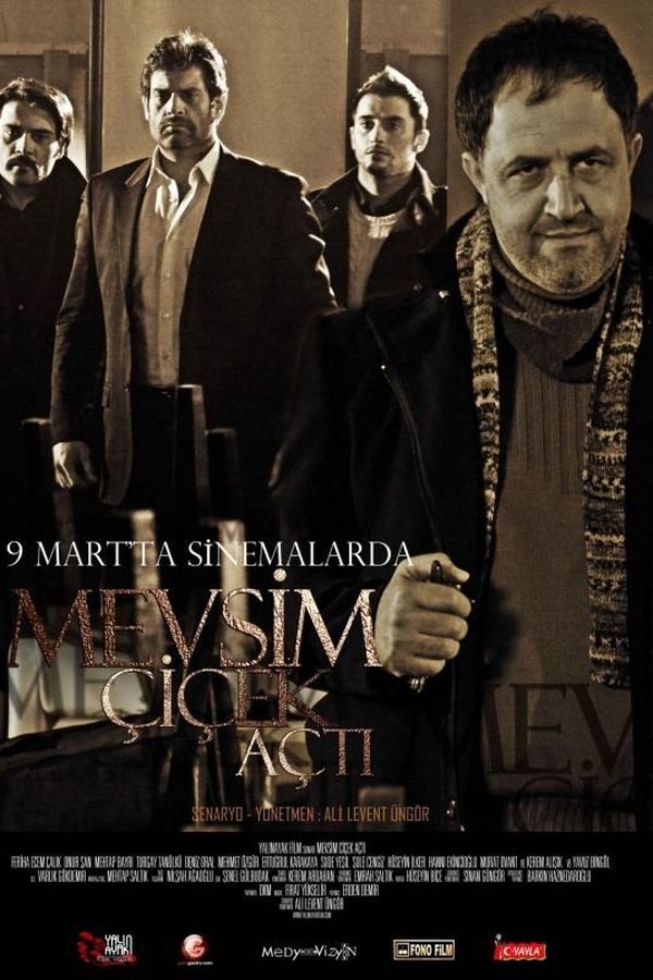 Mevsim Çiçek Açtı
