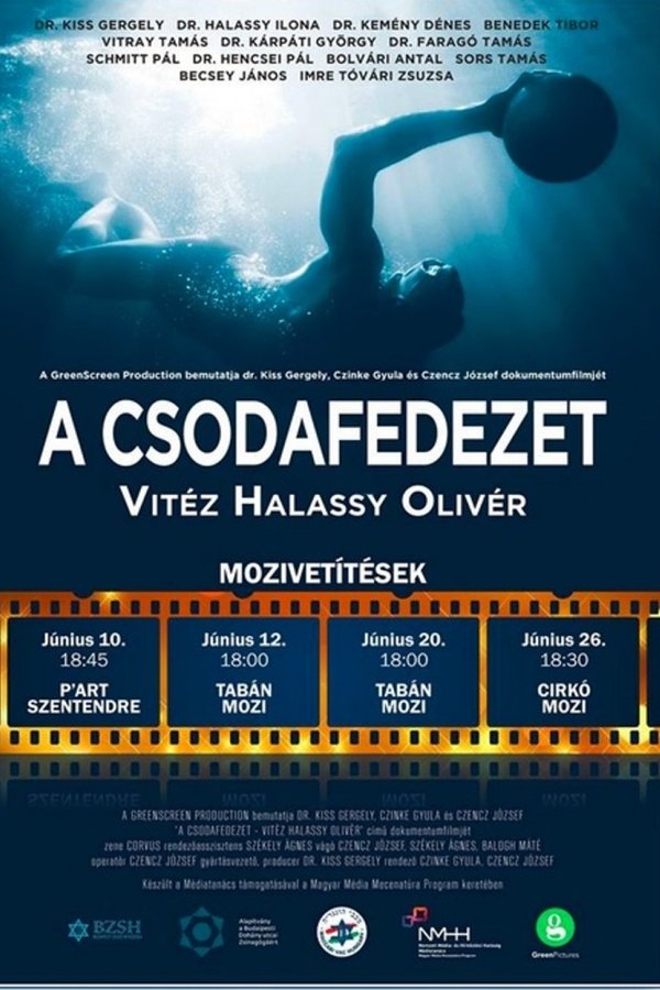 A Csodafedezet: Vitéz Halassy Olivér