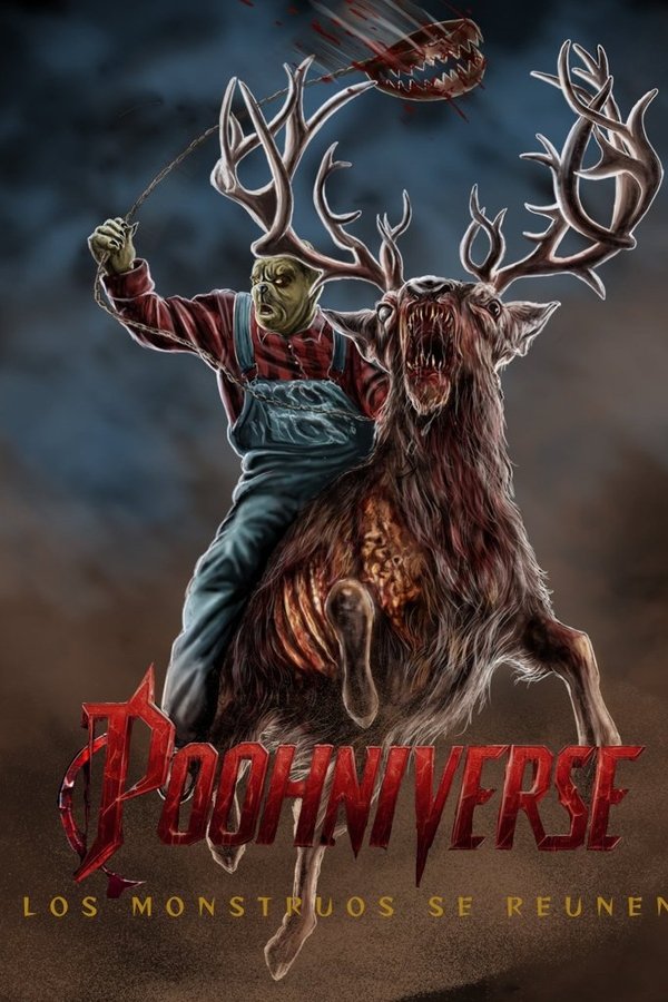 Poohniverse: Monsters Assemble