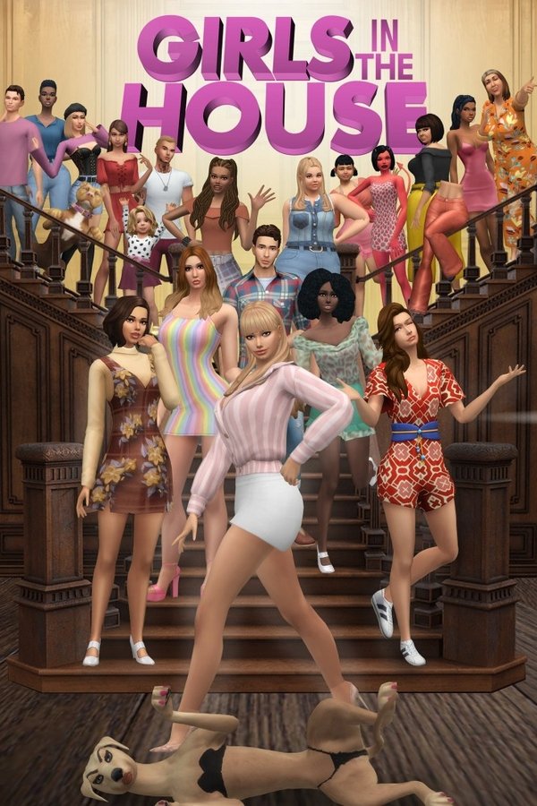 Girls In The House