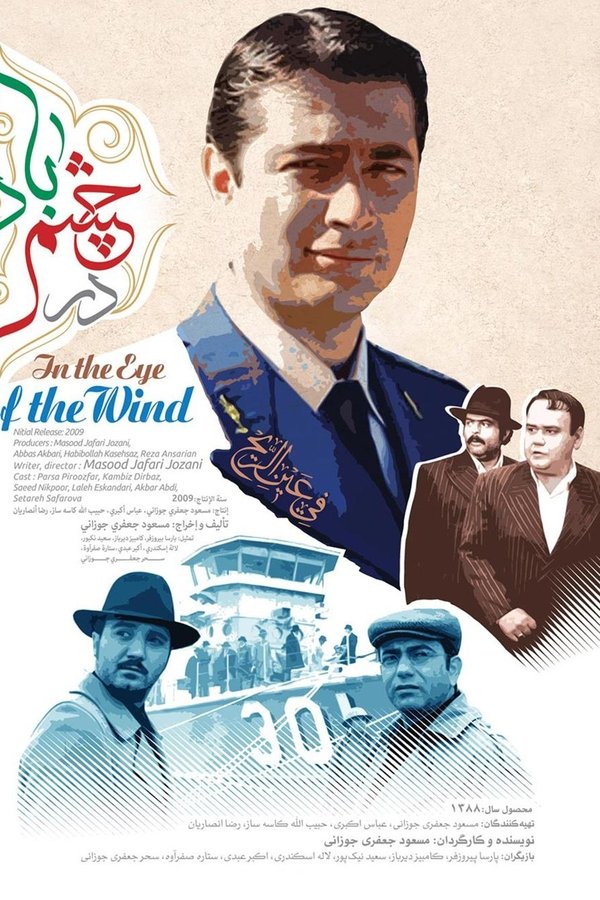 In The Eye Of The Wind