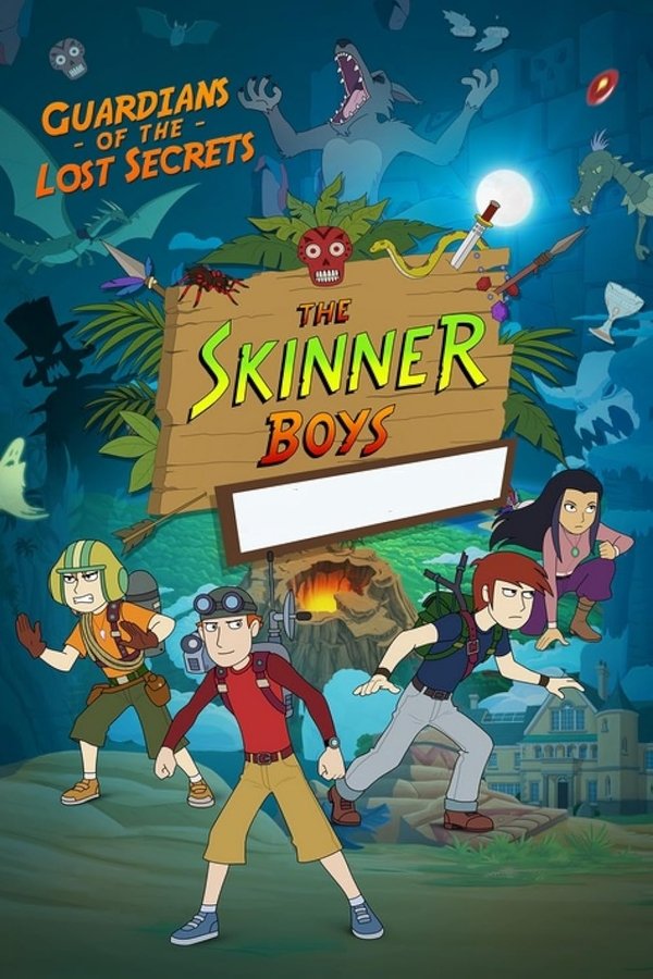 The Skinner Boys: Guardians Of The Lost Secrets