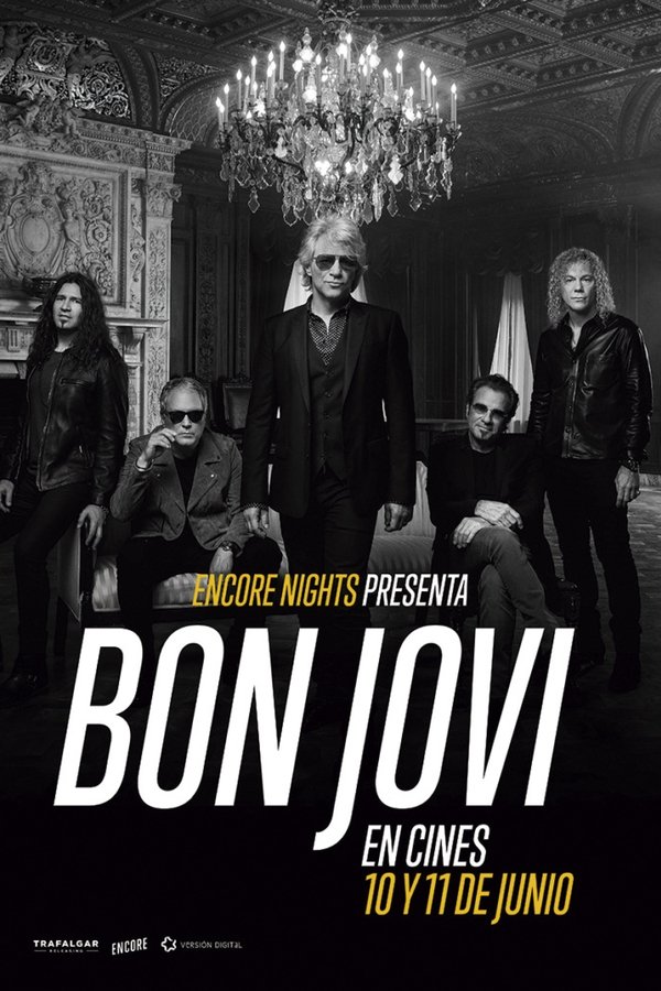 Bon Jovi: Encore Nights Drive-In