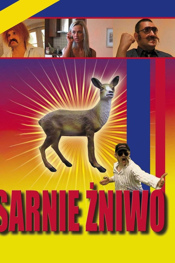 Sarnie żniwo, czyli pokusa statuetkowego szlaku