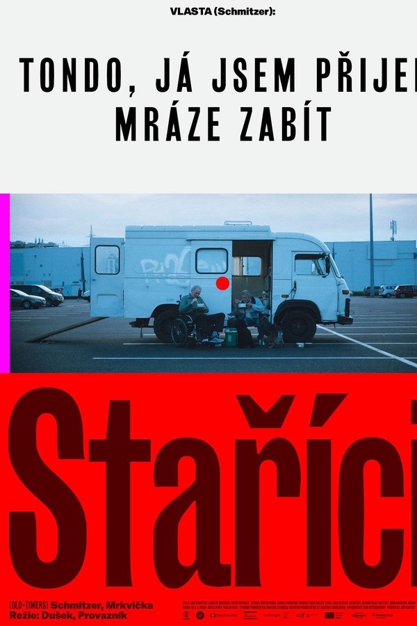 Staříci