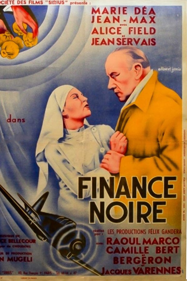 Finance Noire
