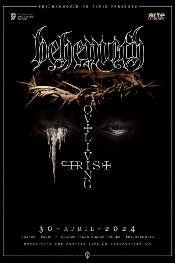 Behemoth - Philharmonie De Paris
