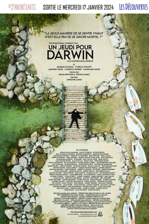 Un Jeudi Pour Darwin