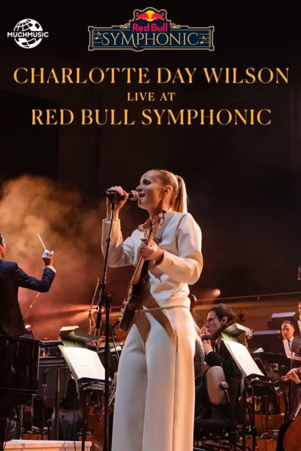 MuchMusic Presents Charlotte Day Wilson Live At Red Bull Symphonic