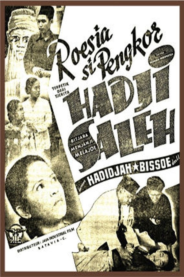 Roesia Si Pengkor