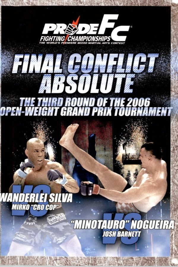 Pride Final Conflict Absolute