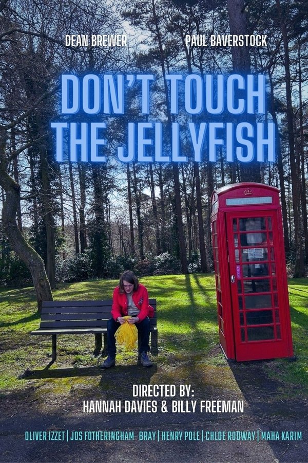Don't Touch The Jellyfish
