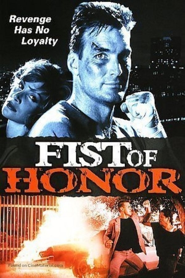 Fist Of Honor