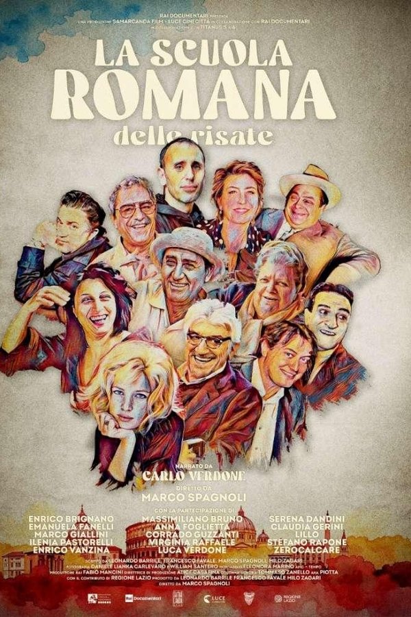 La Scuola Romana Delle Risate