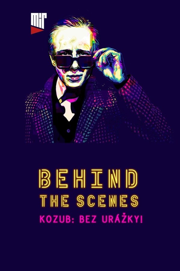 Kozub: Bez Urážky! - Behind The Scenes
