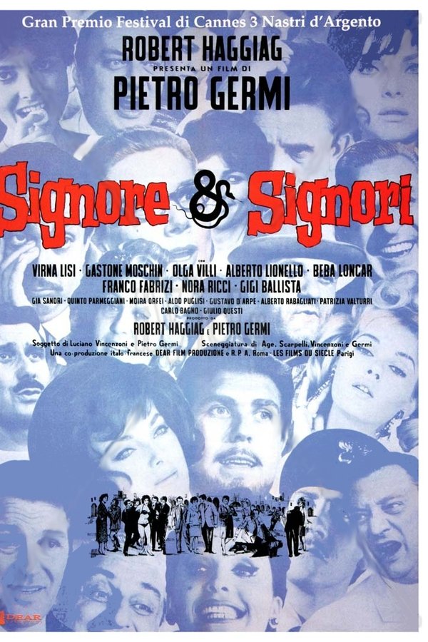 Signore E Signori