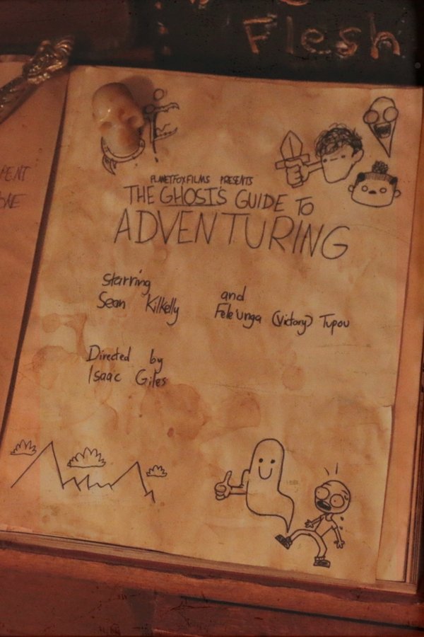 The Ghost's Guide To Adventuring