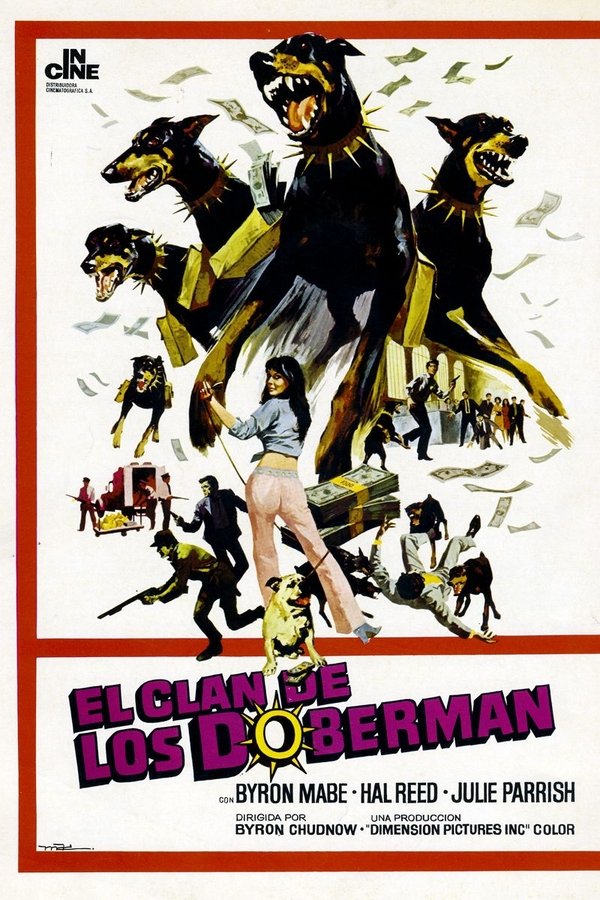 La Banda De Los Doberman
