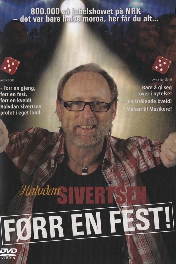Halvdan Sivertsen Med Breiband